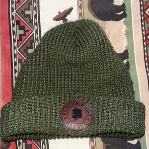 Alaska beanie